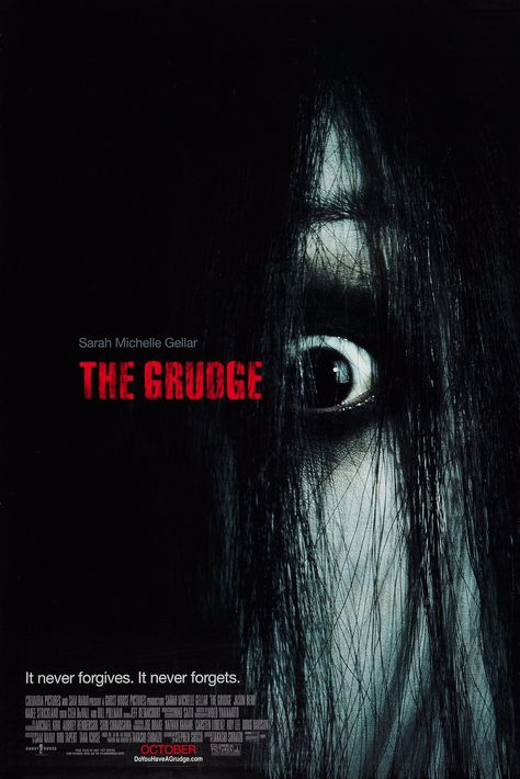 (1) 2004 grudge movie - Twitter Search / Twitter Grudge Movie, The Grudge Movie, Jason Behr, Clea Duvall, The Grudge, Horror Movie Posters, Best Horrors, Sarah Michelle Gellar, Scary Movies