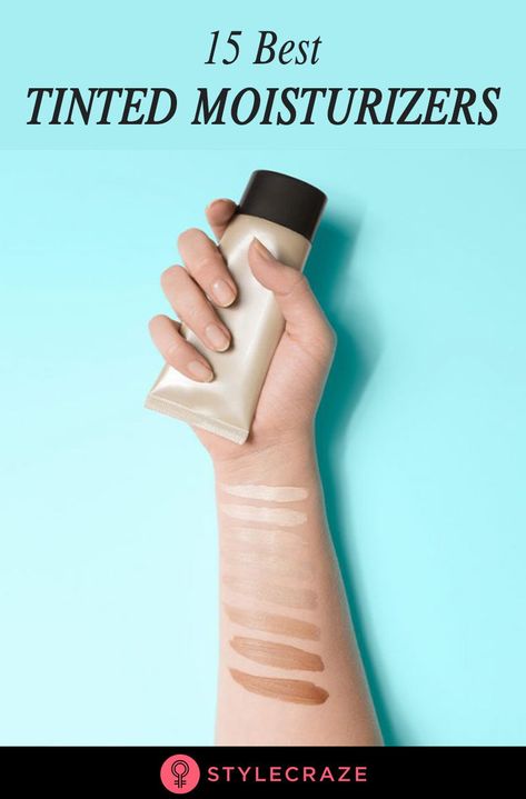 Tinted Moisturizer Before And After, Tinted Moisturizer Makeup Look, Diy Tinted Moisturizer, Best Tinted Moisturizer, Drugstore Moisturizer, Makeup Moisturizer, Diy Moisturizer, Serum For Dry Skin, Makeup Over 40