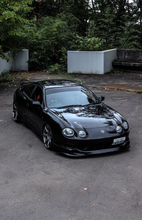 Old Toyota Cars, Toyota Celica St202, Jdm Car Accessories, Modded Cars, Cheap Sports Cars, Cars Old, Slammed Trucks, Cars Toyota, Luxury Auto