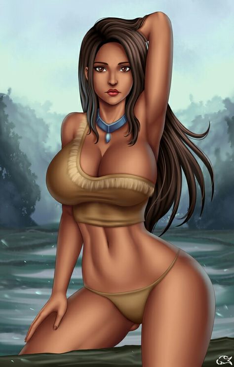 Ultimate Pocahontas// Limited Disney Pocahontas, M R, Nico Robin, Disney Girls, Disney Cartoons, Pocahontas, Disney Art, Disney Pixar, The Magicians