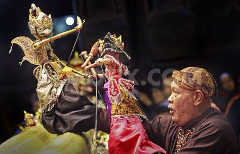 Wayang Golek, West Java, Puppet Show, Nature Wedding, Java, Puppets, Concert, Quick Saves