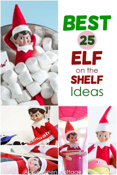 Funny Elf on the Shelf ideas for 2019 that will make everybody laugh! Nobody in your home will want to miss a single move of the elf with these easy elf on the shelf ideas - and they will make your holidays so easy. Check them out. Elf Shelf Ideas Easy, Elf On The Shelf At Work, Elf On The Shelf Ideas 2023, Easy Christmas Sewing Projects, Easy Christmas Sewing, Sewing Patterns Christmas, Elf Delivery, Christmas Sewing Patterns, Funny Elf On The Shelf