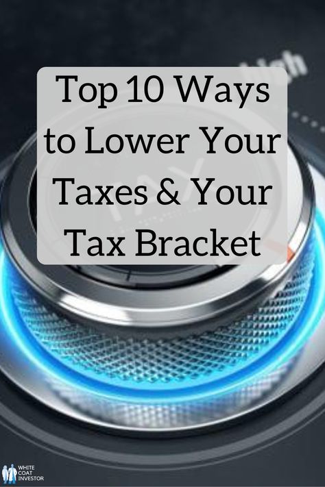 Let's review tax reduction strategies that can help you minimize your tax burden and keep you in a lower tax bracket. #physician #taxes #incometax #taxplanning #taxbrackets #taxrates #taxdeductions #taxreduction #personalfinance #wci Tax Write Offs, Tax Help, Tax Brackets, Tax Tips, Higher Income, Property Tax, Tax Credits, Tax Deductions, Tax Return