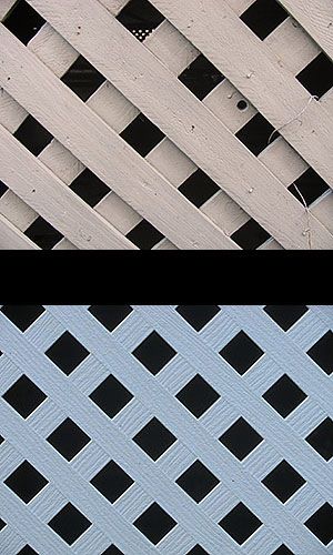 Porch Lattice Ideas, Lattice Under Porch, Porch Skirting Ideas, Shed Skirting Ideas, Historic Victorian Homes, Porch Stain, Porch Skirting, Painted Lattice, Deck Fascia