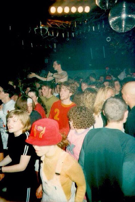 I imagined this is what the party scene would look like once the "hate crashes" have surrounded Marlee. Rave Aesthetic, The Wombats, Crowd Of People, 90s Rave, Poster Photography, Acid House, Party Scene, Club Kids, I'm With The Band