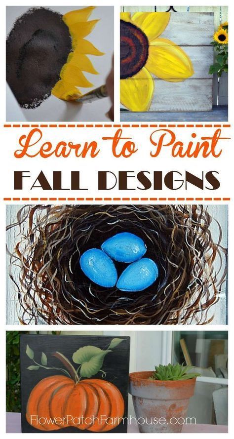 Fall Painting Tutorial, Fall Canvas Painting Ideas Easy Diy, Painting Ideas On Canvas Easy, Fall Canvas Painting, Fall Canvas, Pumpkin Carving Templates, Painting Ideas On Canvas, Acrylic Painting For Beginners, Canvas Easy