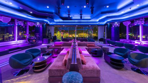 What's New in Las Vegas in 2024? - Lavish Vegas Las Vegas Bars, Vegas Bars, Las Vegas Nightlife, Vegas Clubs, Palms Casino Resort, Vegas Nightlife, Cosmopolitan Las Vegas, Las Vegas Resorts, Nightclub Design