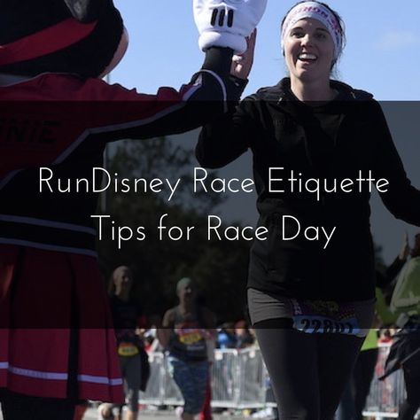 Disney Marathon Costumes, Disney 5k, Disney Half Marathon, Packing List For Disney, Disney Races, Unwritten Rules, Disney Marathon, Princess Half Marathon, 5k Run