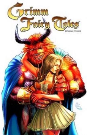 Grimm Fairy Tales Comic, Brothers Grimm Fairy Tales, Three Billy Goats Gruff, Grimm Tales, Billy Goats Gruff, Jack And The Beanstalk, Scott Campbell, Fairytale Fantasies, Brothers Grimm