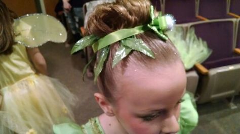 Tinkerbell Hair, Peter Pan Jr, Peter Pan, Hair