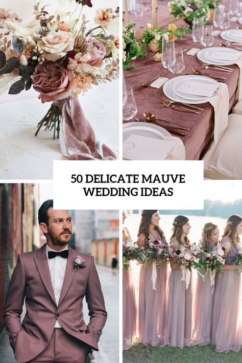 Beige Wedding Theme, Mauve Wedding, Beige Wedding, Dusty Rose Wedding, Spring Wedding Colors, Couple Wedding Rings, Future Wedding Plans, Wedding Color Palette, Wedding Dress Trends