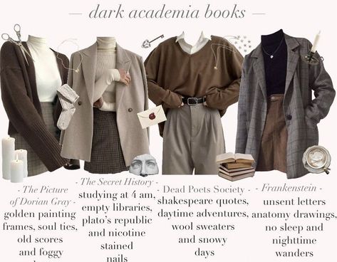 Poodle Skirts, Academia Aesthetic Outfit, Dark Academia Outfits, Detective Aesthetic, Dark Academia Outfit, Academia Clothes, Academia Outfits, Academia Style, Dark Academia Fashion