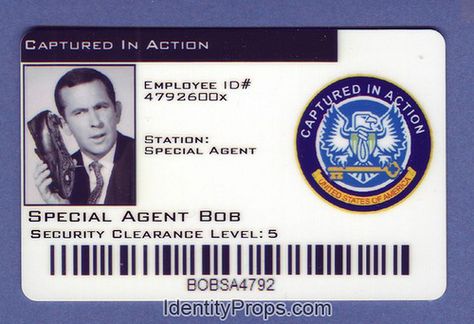 Us Agent, Recruitment Poster, Id Card Template, Special Agent, Secret Service, Top Secret, The Agency, Photo To Video, Chess Board