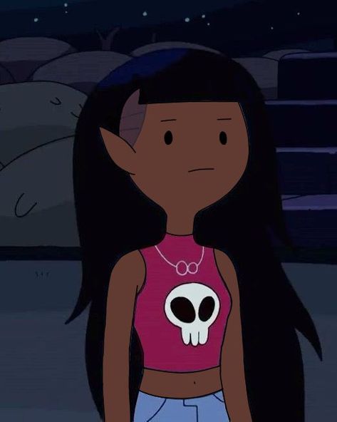 Marceline Adventure Time, On Tumblr, High School, Human, Tumblr, Twitter, Hair, Black