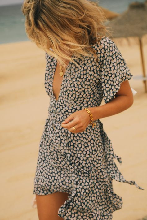 Portugal with Faithfull the Brand | Fashion Me Now Fashion Me Now, Faithful The Brand, Lucy Williams, Fashion Me, Fav Color, Cool Girl Style, Women Fashion Edgy, New Years Dress, Topshop Dresses