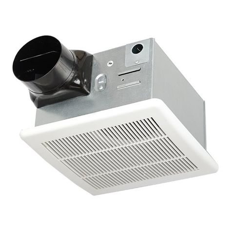 Washroom Ventilation Design, Ceiling Exhaust Fan, Bathroom Vent Fan, Home Depot Bathroom, Bathroom Vent, Fan Vent, Bath Fan, Ceiling Vents, Ceiling Fan Bathroom