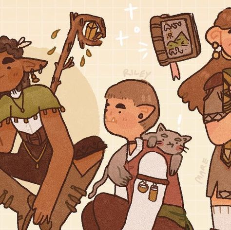 O L I V I A on Instagram: "I drew some of my friends and I as d&d/fantasy characters! I have a whole Pinterest board dedicated to d&d/renaissance-inspired outfits, they’re so fun to doodle :D . . . . . . .  #doodle #lotr #dnd #dungeonsanddragons #dungeonsanddragonsart #naddpod #lotrart #dndart #dnd5e #dndcharacterart #characterart #renfaire #renaissancefaire #drawing #drawings #digitaldrawing #digitalart #digitalillustration #digitalartist #digitalpainting #digitalartwork #procreate #procreateart #procreatedrawing #procreateillustration #art #artwork #artist #procreateartist #procreateartwork" Dnd Doodles, Caracter Design, Dungeons And Dragons Art, Lotr Art, Create Drawing, Dnd Art, Drawing Inspo, Inspired Outfits, Dnd Characters