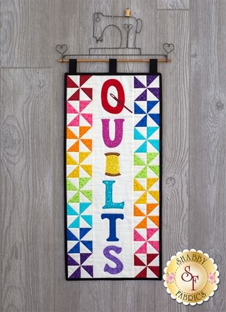 Quilt Wall Decor, Quilts With Words, Patchwork Wall Hanging, Sewing Room Quilt Wall Hangings, Quilted Banners Wall Hangings, Mini Quilts Patterns Free Wall Hangings, Seasonal Quilted Wall Hangings, Quilt Hangers Display Wall Hangings, Monthly Quilted Wall Hangings