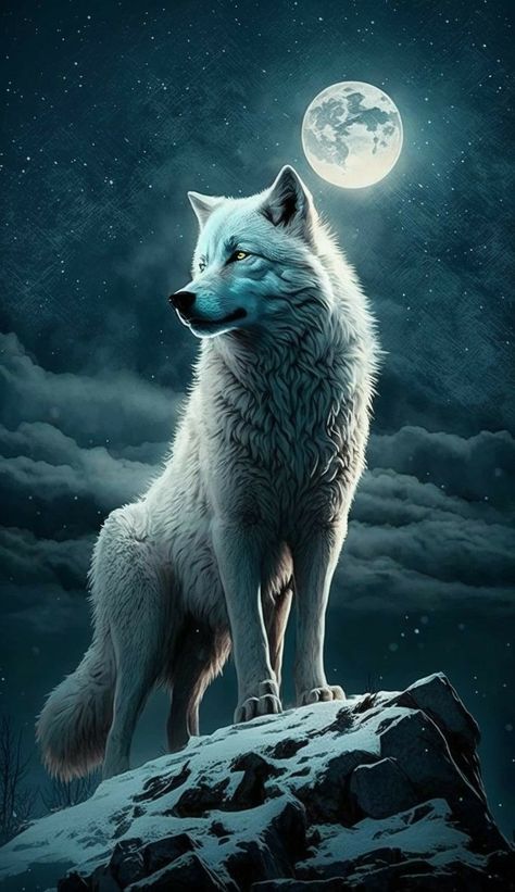 Wolf Art Fantasy, Wolf Images, Wolf Photography, Fantasy Wolf, Wild Animals Pictures, Wolf Photos, Wolf Spirit Animal, Wolf Wallpaper, Wolf Love