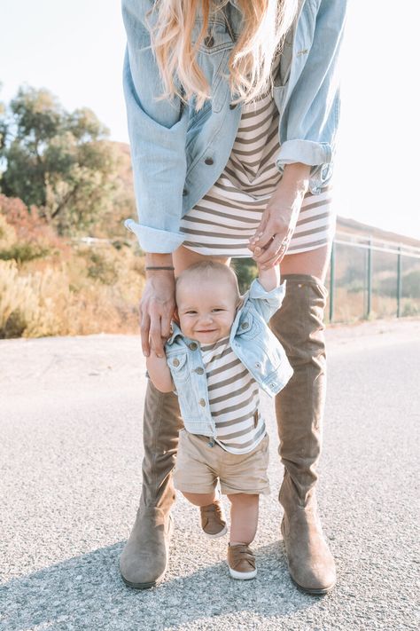 Shop Our Closets | Mommy and Me Clothes — The Overwhelmed Mommy Mommy And Son Matching Outfits, Mommy And Son Outfits, Mother Son Matching Outfits, Matching Baby Outfits, Mommy Son Outfits, Mom And Son Outfits, Son Outfits, Mom And Baby Outfits, Mommy Outfits