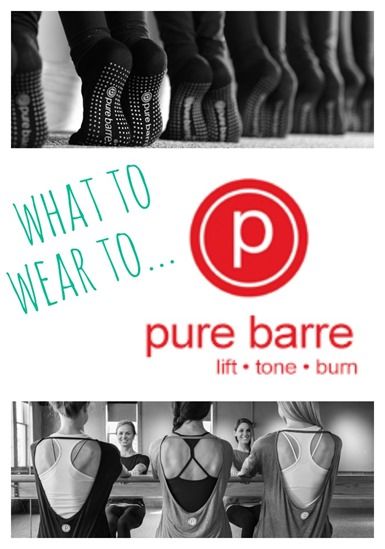 What to Wear to a Pure Barre Class | Peanut Butter Fingers Barre Class Outfit, Barre Clothes, Butter Fingers, Peanut Butter Fingers, Barre Studio, Fast Quotes, Pilates Clothes, Fitness Boutique, Barre Classes