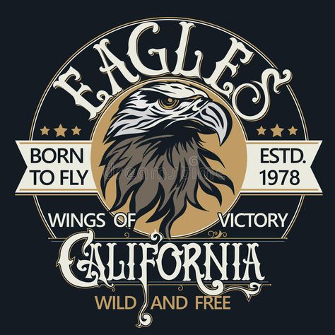 Eagle Head Logo, Hawk Mascot, Harley Davidson Stickers, Wild Eagle, Eagle Artwork, Laser Tag Birthday, Eagle Vector, Harley Davidson Art, Eagles Wings