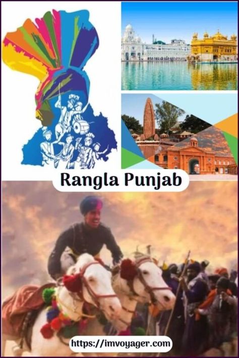 Punjab Tourism Summit and Travel Mart Punjab Travel, Rangla Punjab, Amity University, Tourism Poster, Passport Photo, Folk Dance, Folk Music, Travel Insurance, Luxury Travel