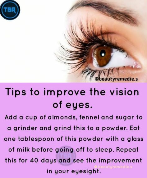 Good Eyesight, Eye Vision, Natural Skin Care Remedies, Eye Exercises, Eye Sight Improvement, Bun In The Oven, Fitness Tips For Women, Life Hacks Beauty, Natural Health Care