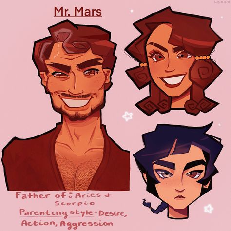 Scorpio Human Art, Scorpio Character Design, The People Of Zodiac, Scorpio Fanart, Zodiac Character Design, Aries Fanart, Aries Character, Scorpio Character, Mars Aries