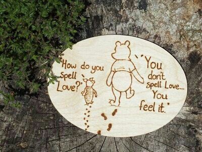 Pooh knows Winnie Quotes, Pooh Aesthetic, Christmas Tree Ornaments To Make, Wood Etching, Aa Milne, Woodburning Art, Pyrography Ideas, Pyrography Designs, Woodburning Ideas