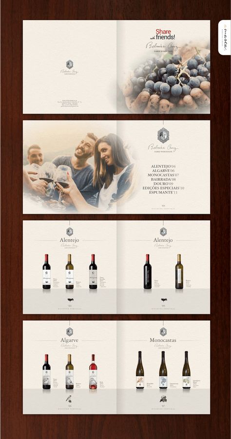 Wine Brochures, Template Graphic Design, Tattoos Architecture, Wine Presentation, Catalog Design Layout, Animals Tattoos, 잡지 레이아웃, Wine Book, Wine Magazine