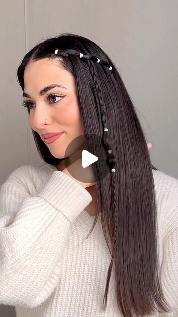 640K views · 38K likes | Ayse Acun on Instagram: "Easy Cute Hairstyle 🫶🏻✨  Save for later 🔒 #hairstyletutorial #hairideas #hairtrends #hairinspiration #hairtok #easyhairstyles #longhair #hairtutorial #saçmodelleri #hairbrained #cutehairstyles" Hair Brained, Hair Colorist, Hair Transformation, Hair Art, Easy Hairstyles, Hair Tutorial, Hair Trends, Blonde Hair, Red Hair