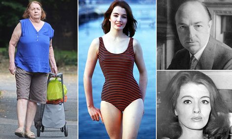 Former model Christine Keeler, 71, is unrecognisable 50 years after Profumo affair | Mail Online 1950s Halloween Costume, Christine Keeler, 1950s Halloween, Halloween Costume Women, Easy College Halloween Costumes, Costumes For Teens, Costume Women, Last Minute Halloween Costumes, Vintage Swimwear