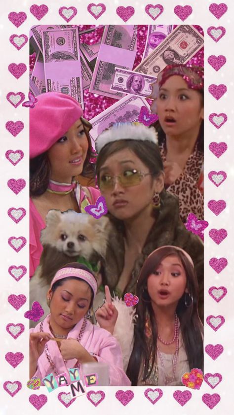 Y2k Disney Aesthetic, Disney 2000s Aesthetic, London Tipton Aesthetic, Disney Pink Aesthetic, 2010 Tumblr Aesthetic, Nostalgia Party, London Tipton, Aura Pink, 2000s Baby