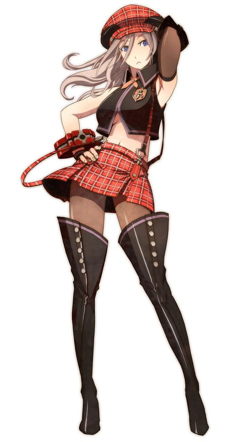 Alisa Ilinichina Amiella Alisa Ilinichina Amiella, God Eater 2, Pichu Pokemon, God Eater, Female Character Design, Art Anime, Character Concept, Anime Style, Cosplay Anime