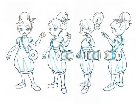 Character Rotation, Sheridan Animation, Animation Portfolio, Visual Development, Character Concept, Character Design, Portfolio, Humanoid Sketch, Instagram Photos