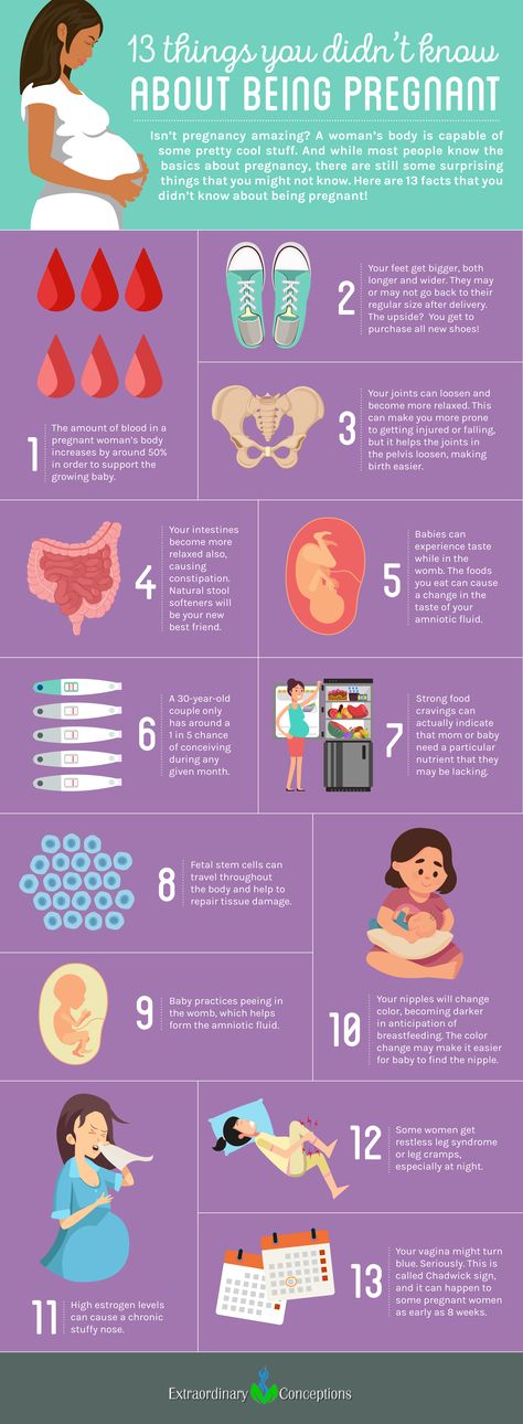 13 things you didn't know about being pregnant. #9 and 13 were definitely surprising! What's the weirdest thing you discovered about pregnancy? #pregnancy #pregnancyfacts #pregnancyhumor #pregnancyproblems #pregnancyadvice #weirdpregnancyfacts Pregnancy Facts Interesting, What To Know About Pregnancy, Doula Quotes, Facts About Pregnancy, Pregnancy Infographic, Pregnancy Remedies, Body Changes During Pregnancy, Pregnancy Chart, 21 Weeks Pregnant