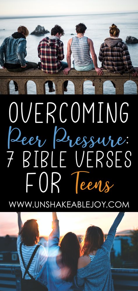 Bible Verses For Teens Youth, Peer Pressure Activities For Teens, Youth Lessons Bible Studies, Teen Bible Study Ideas, Sunday School Lessons For Teens, Peer Pressure Activities, Peer Pressure Lessons, Devotions For Teens, Bible Lessons For Teens