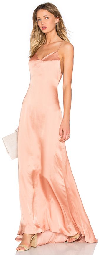 Lovers + Friends x REVOLVE The Slip Dress, slip dress gown, silk dress, vintage silk gown affiliate Red Spaghetti Strap Dress, Silk Prom Dress, Floor Length Maxi Dress, Silk Dress Long, Maxi Dress Prom, Satin Prom Dress, Irina Shayk, Spaghetti Strap Dresses, Featuring Dress