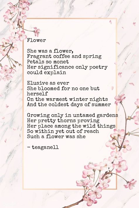 Flowers ig:@teaganell #poem #poetry #lovers #love #flowers #women Flower Poem, One Word Instagram Captions, Poetry Lovers, Redhead Girl, Pink Tulips, Flower Lover, Feminine Energy, Ombre Nails, Love Flowers