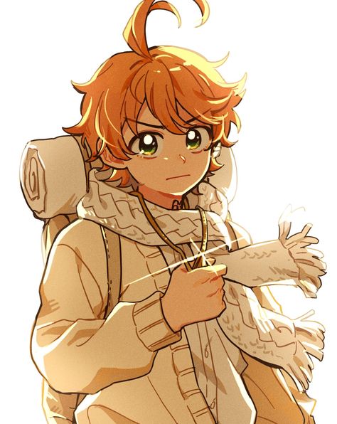 Emma Tpn Fanart, Emma Fanart, Tpn Emma, Posuka Demizu, Tpn Fanart, Emma The Promised Neverland, Dan Phantom, Emma Tpn, Neverland Anime