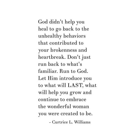 39 Likes, 5 Comments - Curtrice L. Williams (@gentlewomenhood) on Instagram: �“We must be willing to experience the uncomfortable in order to grow. Sometimes we just gravitate to…” Healthy Woman, What I Like About You, Deep Meaningful Quotes, Soli Deo Gloria, The Perfect Guy, Move Forward, Spiritual Inspiration, Verse Quotes, Bible Inspiration