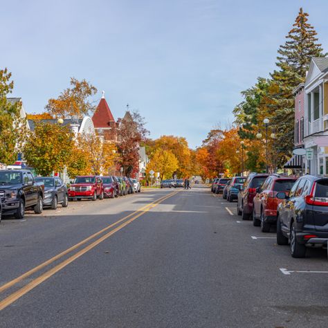 The Best Things To Do In Quaint Harbor Springs, Michigan All Year Long Tunnel Of Trees Michigan, Harbor Springs Michigan, Michigan Camping, Glassblowing Studio, Lakeside Resort, Michigan Summer, Cold Weather Activities, Harbor Springs, Road Trip Car