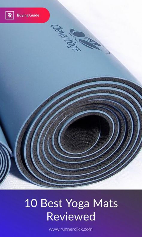 10 Best Yoga Mats Reviewed Coping Kit, Best Yoga Mat, Best Yoga Clothes, Become A Yoga Instructor, Large Yoga Mat, Cork Yoga Mat, Yoga Essentials, Yoga Mats Best, Mat Design