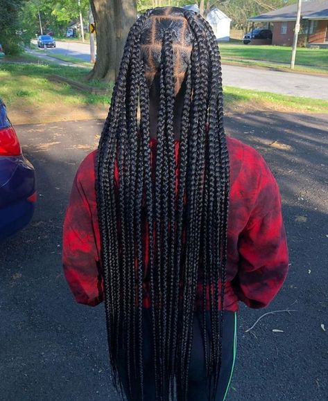 Long Large Knotless Braids With Color, Large Knotless With Color, Large Knotless Box Braids Color, Large Long Knotless, Large Knotless Braids With Color, Large Long Knotless Braids, Large Knotless Box Braids With Color, Long Large Knotless Braids, Large Knotless Box Braids