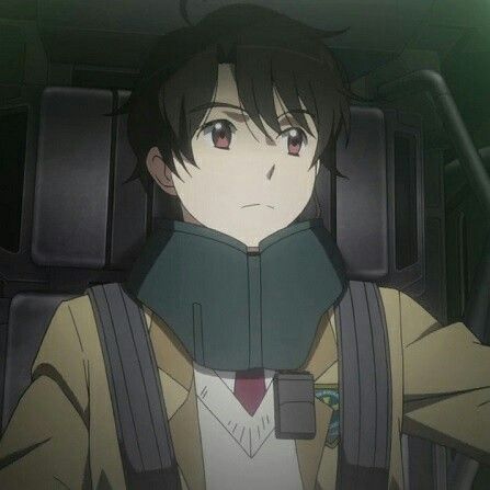 Inaho Kaizuka Inaho Kaizuka, Anime Pinterest, Animation Tips, Aldnoah Zero, Handmade Paper Crafts, Mecha Anime, Anime Pfp, Handmade Paper, Cosplay Costumes