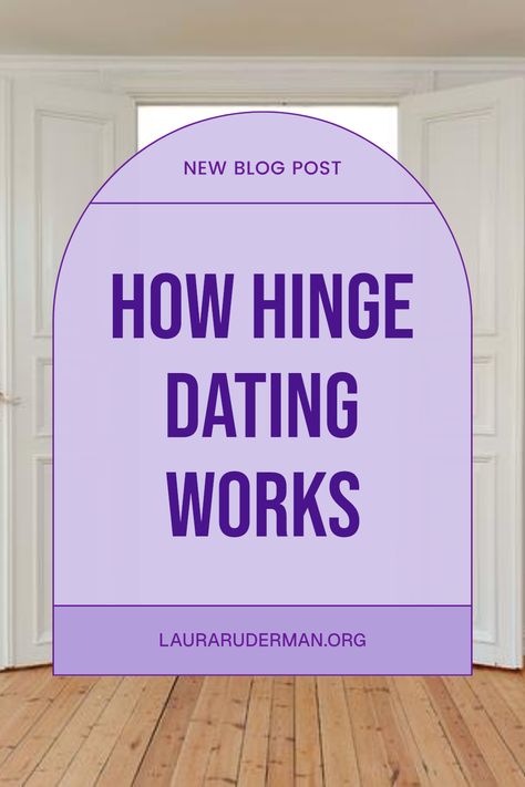 Curious about Hinge? You're not alone! This post breaks down what makes Hinge an exciting option for online dating. Learn about its unique features, the matchmaking process, and how its intelligent algorithm helps connect you with potential partners. Whether you're a newcomer to dating apps or just want the inside scoop, this article is for you. Get insights that'll take your dating experience to the next level with this comprehensive guide to Hinge and its secret sauce for making matches! Hinge Dating App, Hinge Dating, Making Connections, Secret Sauce, Meaningful Conversations, Life Success, Find Work, Dating Apps, Dating Profile