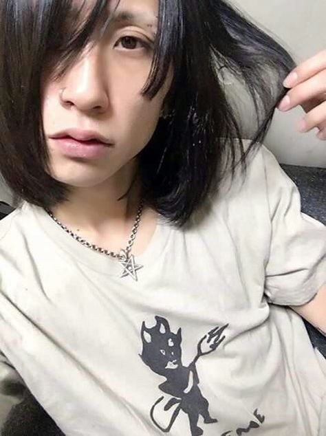 Tsuzuku mejibray no makeup Tsuzuku Mejibray, Dazzling Bad, Vampire Knights, All Things Beautiful, Japanese Rock, Bare Face, Psychological Horror, No Makeup, New Bands