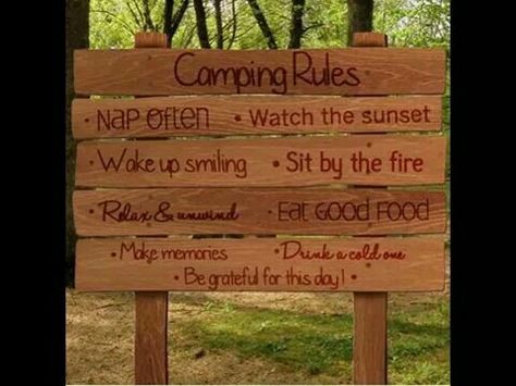 Love this! Campground Ideas, Camping In Pennsylvania, Camping In Texas, Camping Rules, River Retreat, Scenic Travel, Fun Summer Activities, Green Chair, Rv Parks