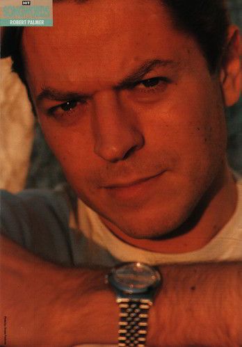 Robert Palmer, My Motivation, Rhythm And Blues, Robert Allen, Pop Singers, Record Label, I Tried, Good Quality